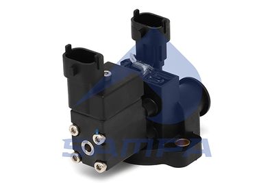 Válvula de ventilación/purga, tanque de combustible
