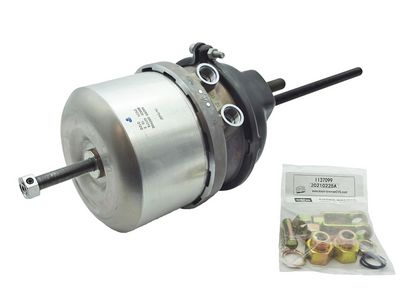 Rem-servomotor
