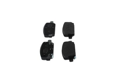 BREMSBELAGSATZ SCHEIBENBREMSE BOSCH 0986460086 1