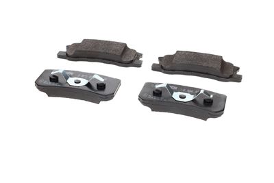 BREMSBELAGSATZ SCHEIBENBREMSE BOSCH 0986495172 6