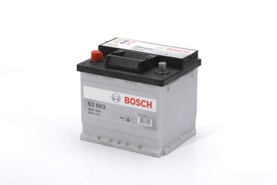 0 092 S30 030 BOSCH Стартерная аккумуляторная батарея