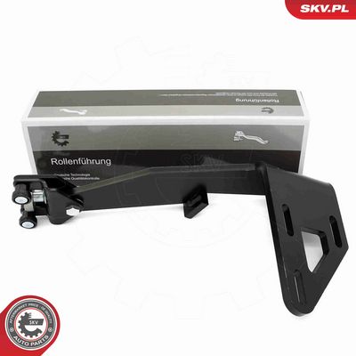 GHIDAJ CU ROLE USA GLISANTA