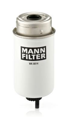 MANN-FILTER Kraftstofffilter (WK 8014)