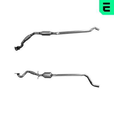 катализатор OPTIMAL OP-ECC03140
