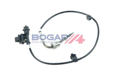 Sensor, exhaust gas temperature