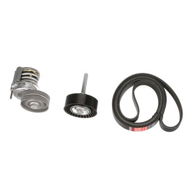 SET CUREA TRANSMISIE CU CANELURI GATES K076PK1735 49