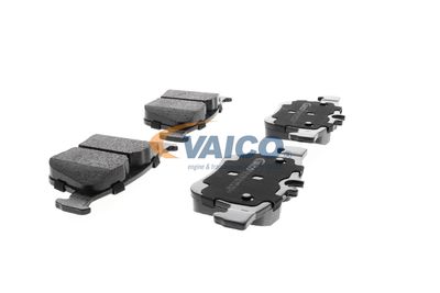 BREMSBELAGSATZ SCHEIBENBREMSE VAICO V109891 26