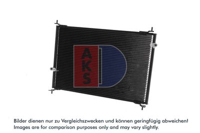 KONDENSATOR KLIMAANLAGE