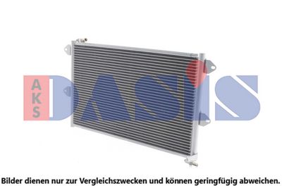 KONDENSATOR KLIMAANLAGE