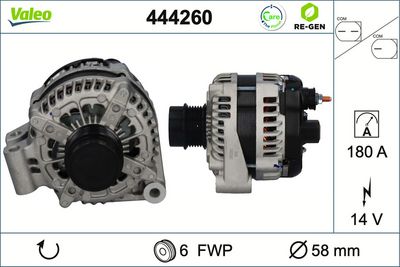 GENERATOR / ALTERNATOR