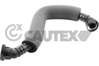 Шланг, вентиляция картера CAUTEX 757974 для VW EOS