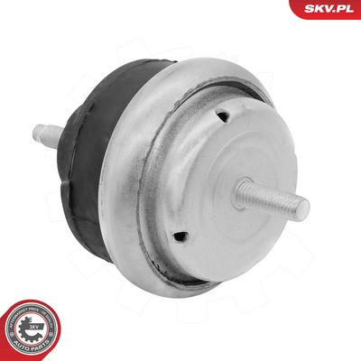 variklio montavimas 75SKV372 ESEN SKV