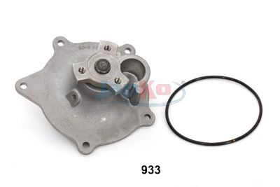 Wasserpumpe, Motorkühlung