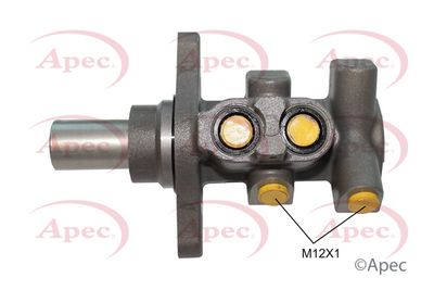 APEC Brake Master Cylinder MCY527