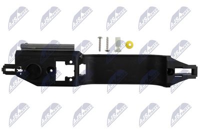 Rámeček, vnější klika dveří NTY EZC-FR-407