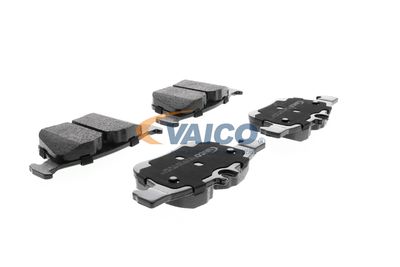 BREMSBELAGSATZ SCHEIBENBREMSE VAICO V109891 28
