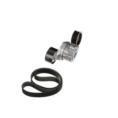 SET CUREA TRANSMISIE CU CANELURI GATES K017PK1715 32