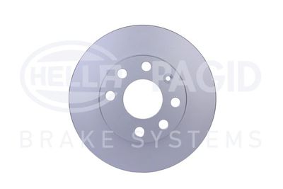 Tarcza hamulcowa HELLA 8DD 355 127-001