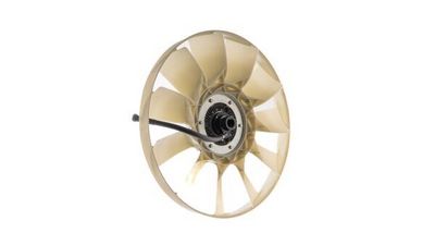 Ventilator, radiator MAHLE CFF 639 000P
