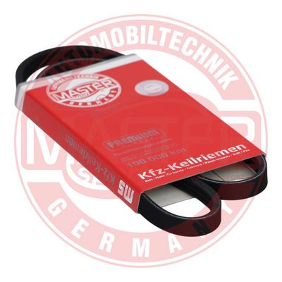 Ozubený klinový remeň MASTER-SPORT GERMANY 3PK925-PCS-MS