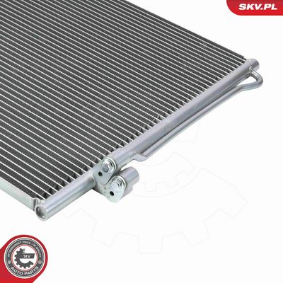 CONDENSATOR CLIMATIZARE ESEN SKV 86SKV118 4