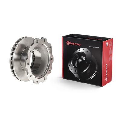 BREMBO Stabdžių diskas