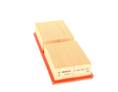 LUFTFILTER BOSCH F026400631 29