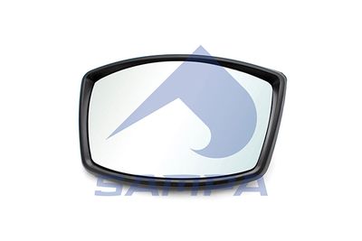 Cristal de espejo, espejo retrovisor exterior