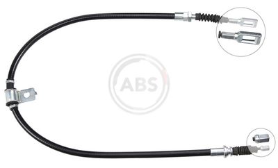 Trosas, stovėjimo stabdys