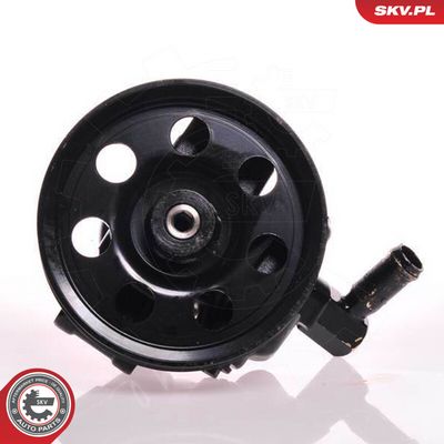 Hydraulické čerpadlo, řízení SKV 10SKV019