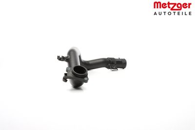 LADELUFTSCHLAUCH METZGER AUTOTEILE 2400406 28