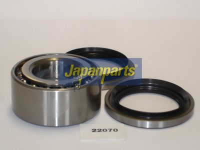 JAPANPARTS Rato guolio komplektas