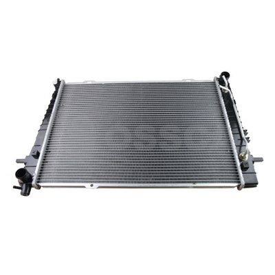 радиатор, охлаждане на двигателя OSSCA 77995