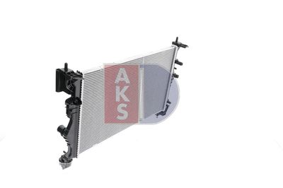 KüHLER MOTORKüHLUNG AKS DASIS 150133N 5