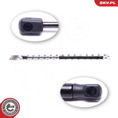 Pneumatická pružina kufor/ložný priestor ESEN SKV 52SKV804
