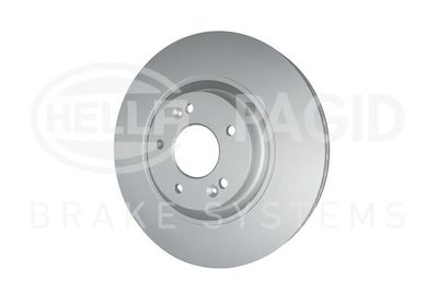 Brake Disc 8DD 355 132-251