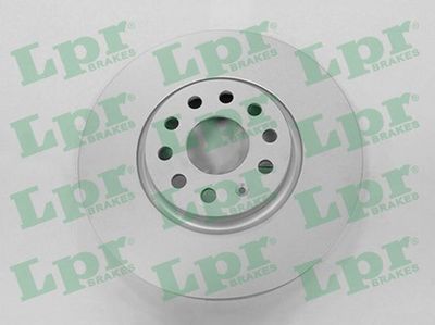 спирачен диск LPR S2001VR