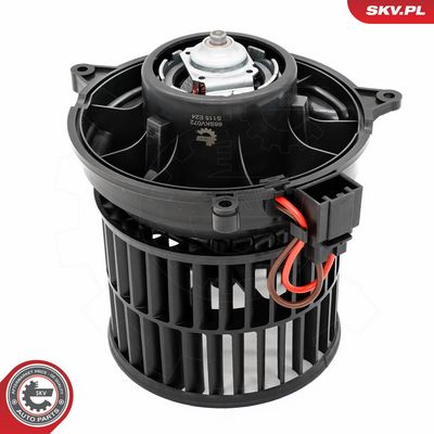vnitřní ventilátor ESEN SKV 68SKV072