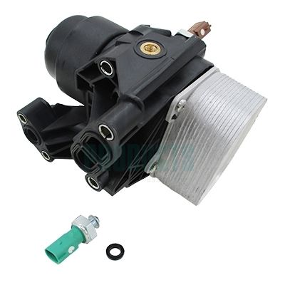 Olejový chladič, motorový olej HOFFER 8095082C