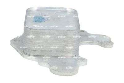 Olejový chladič, motorový olej NRF 31790