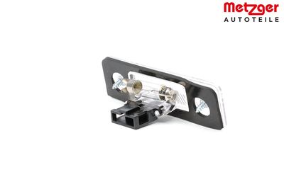 ILUMINARE NUMAR DE CIRCULATIE METZGER AUTOTEILE 2080033 25