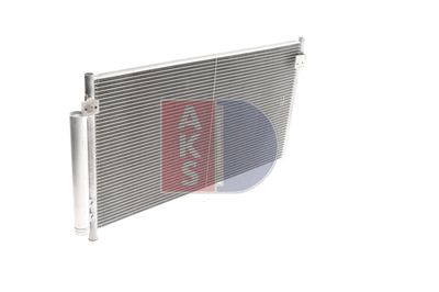KONDENSATOR KLIMAANLAGE AKS DASIS 352008N 5