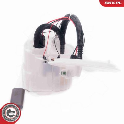 SISTEM ALIMENTARE CU COMBUSTIBIL ESEN SKV 02SKV771 1