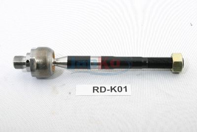 Axialgelenk, Spurstange