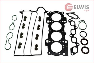 Комплект прокладок, головка цилиндра ELWIS ROYAL 9826570 для FORD PUMA