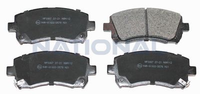 National NP3087