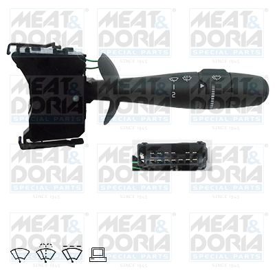 Przełącznik kolumny kierowniczej MEAT & DORIA 23546