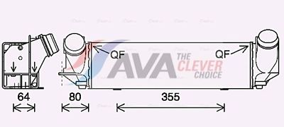 INTERCOOLER COMPRESOR