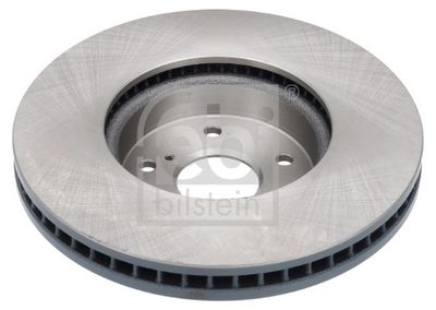 Brake disc Voor Links/Rechts past: HONDA CR-V V, E:NY1 2.0/2.4/Electric 09.17-
