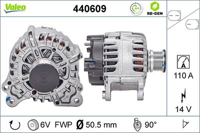 GENERATOR / ALTERNATOR